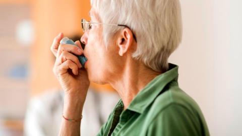 Asthma inhalers a significant contributor to pollution: research