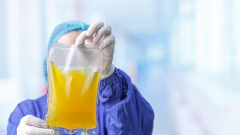 Ban paid plasma and end Grifols contract, say health care advocates