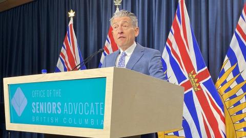 B.C. budget delays care homes, hospital and cancer facility, student housing