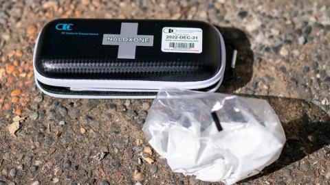 B.C. drug deaths hit lowest level since before pandemic, down 55% since 2023 peak