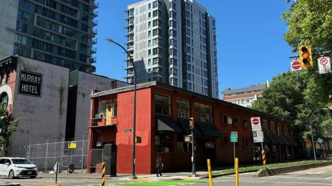 B.C. health minister says overdose prevention site won't open 'at this time' in downtown Vancouver