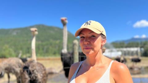 B.C. ostrich farm backed by U.S. billionaire in fight to appeal cull order
