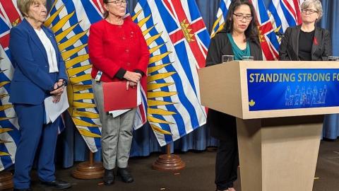 BC Resets Labour Landscape for 5,000 Long-Term Care Workers