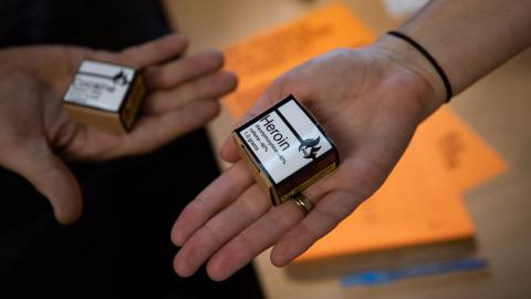 B.C. to require safer supply prescription opioids to be taken under supervision