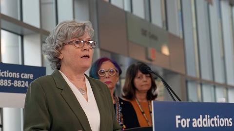 B.C.'s decision to end drug decriminalization not driven by experts, say critics