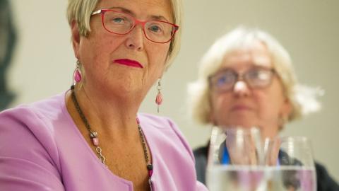 B.C.'s first addictions minister says merger back into Health Ministry an error