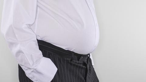 'Beer bellies' linked to dangerous heart remodelling — especially in men