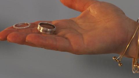 Being married may come with an unexpected health benefit, study suggests