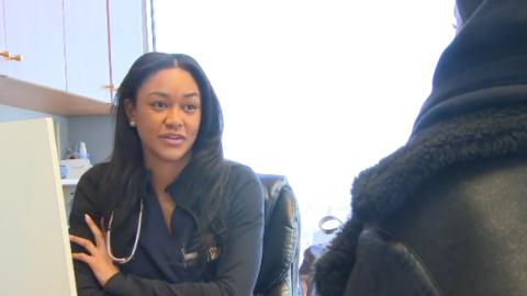 Brampton doctor's viral post translates into patients from across the GTA