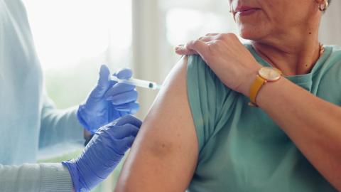 British Columbia study underscores the importance of the shingles vaccine for people with HIV