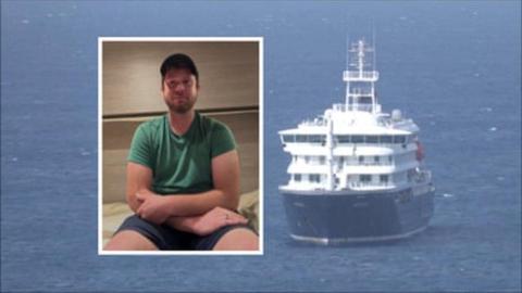 British crew member in need of urgent medical care amid suspected hantavirus outbreak on cruise ship