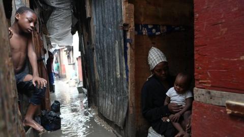 Budget 2025: Ottawa cutting foreign aid, research spending