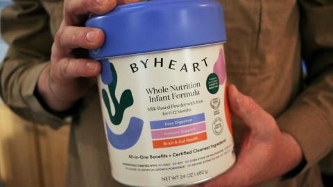 ByHeart baby formula recalled in Canada after U.S. infant botulism illnesses