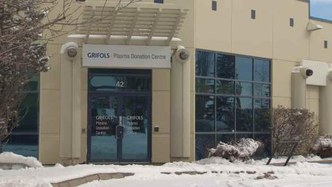 Calgary for-profit plasma clinic rated 'non-compliant' during Health Canada inspection