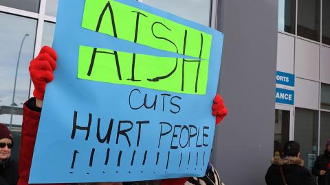 Calgary woman says she can't afford doctor's fee to apply for disability tax credit