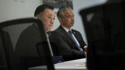 California preparing lawsuit over Trump administration vaccine changes