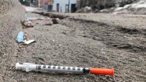 Call for more addiction treatments in northern Ontario as overdose deaths reach 'unprecedented' level