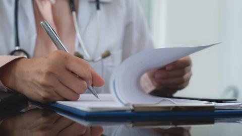 Can a blood test tell if cancer is returning? Research is underway