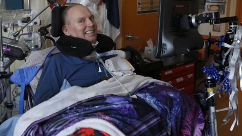 Can psilocybin ease distress in the dying? Research shows promise