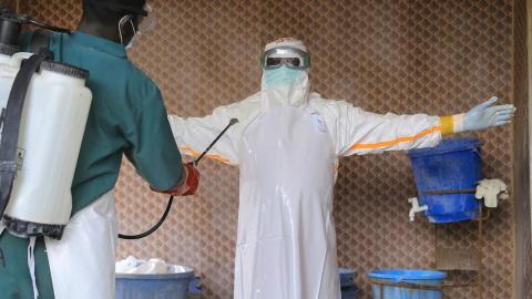 Canada extends travel restrictions linked to Ebola outbreak for 60 days