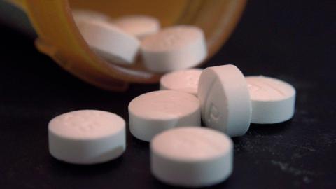 Canada facing nationwide shortages of Percocet, T3s