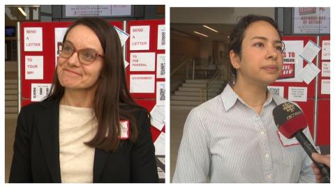 Canada hurting vulnerable refugee claimaints with new health-care fees, N.L. providers say