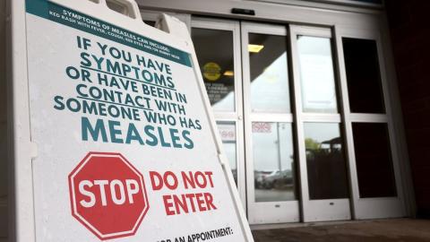 Canada likely to lose measles elimination status as outbreak continues