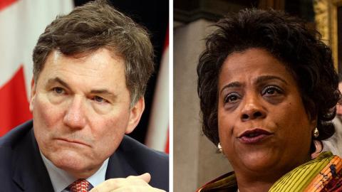 Canada-U.S. Trade Minister and federal Health Minister meet with pharma sector as Trump doubles down on cutting U.S. drug prices