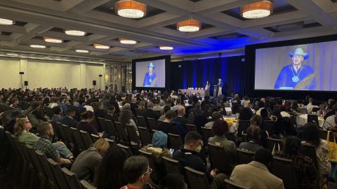 Canada's largest 2S/LGBTQIA+ health conference comes to Montreal for first time