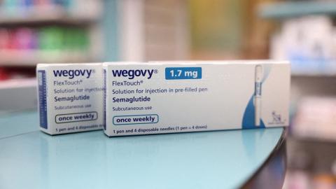 Canada's public health plans end talks with Novo Nordisk to cover weight-loss drug Wegovy