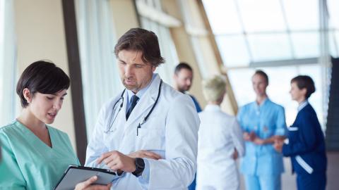 Statement: Premiers must move quickly on existing solutions to fix health care: Canada’s doctors