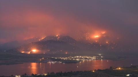 Canadian drinking water still at risk long after wildfires