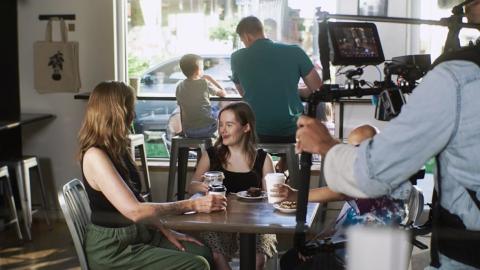 Canadian filmmaker and his actor sister behind national ad about aging with Down syndrome