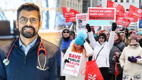 Canadian Healthcare Is Under Threat. So What Is Our Government Doing About It?