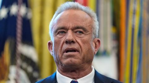 Canadian kids will feel the fallout from RFK Jr.'s slashing of routine vaccines