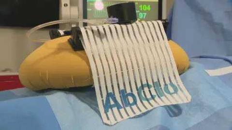 Canadian medical devices improving outcomes for liver injuries