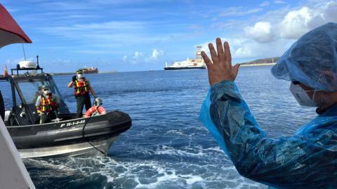 Canadian passengers will soon be allowed off hantavirus-hit cruise ship