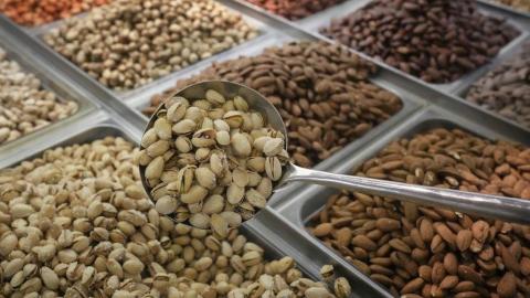Canadian pistachio recall impacts 86 products in just 2 weeks
