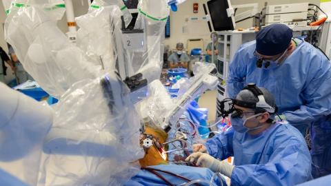 Canadian transplant history made at University of Alberta Hospital