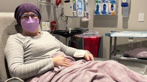 'Cancer decided I was not too young': Alberta woman wants breast cancer screening changes to start now