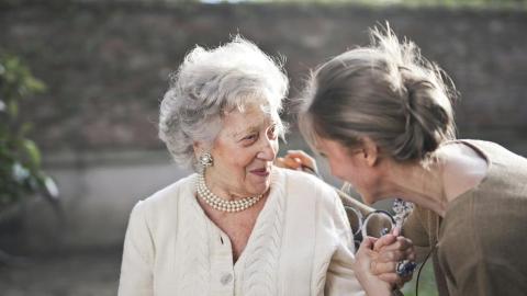 Cancer drug side effect: Grey hair turns black, study shows