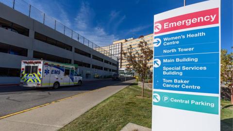 Cancer surgeries pile up while private-pay cataracts get done