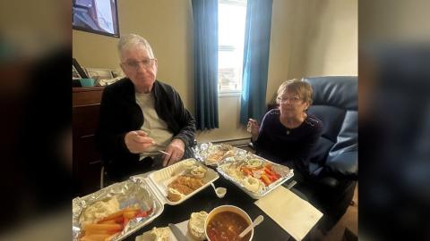 Cape Breton families speak out about impact of long-term care strike on elderly parents