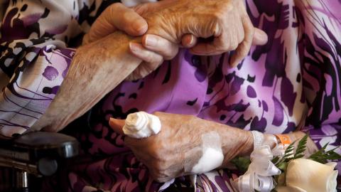 Underfunded: Quebec family caregivers devastated by service cuts