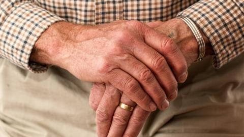 Caring for a loved one is leaving many Canadians exhausted and financially strained, a new report suggests