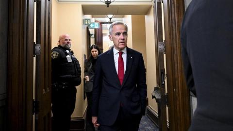 Carney, Liberals say they're waiting on committee report to decide on MAID extension