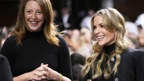 Senate hearing for Casey Means, Trump’s surgeon general pick, is postponed after she goes into labor