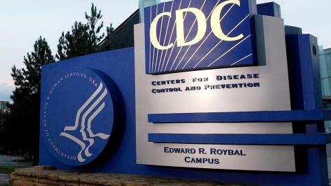 CDC acting director Bhattacharya backs use of measles vaccine