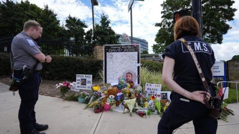 CDC shooting marks latest in a string of hostility directed at health workers. Many aren't surprised