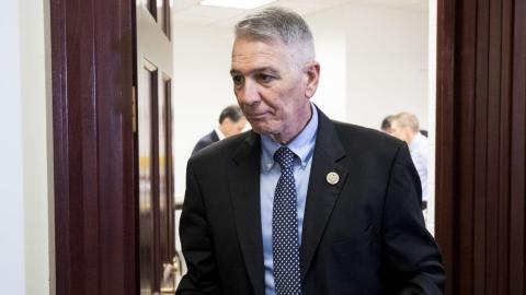 CDC's Ralph Abraham, vaccine skeptic, steps down abruptly